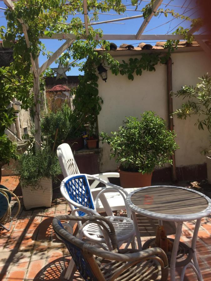 B&B La Terrazza Napoli Exterior photo