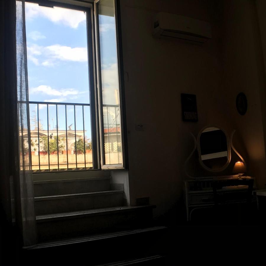 B&B La Terrazza Napoli Exterior photo